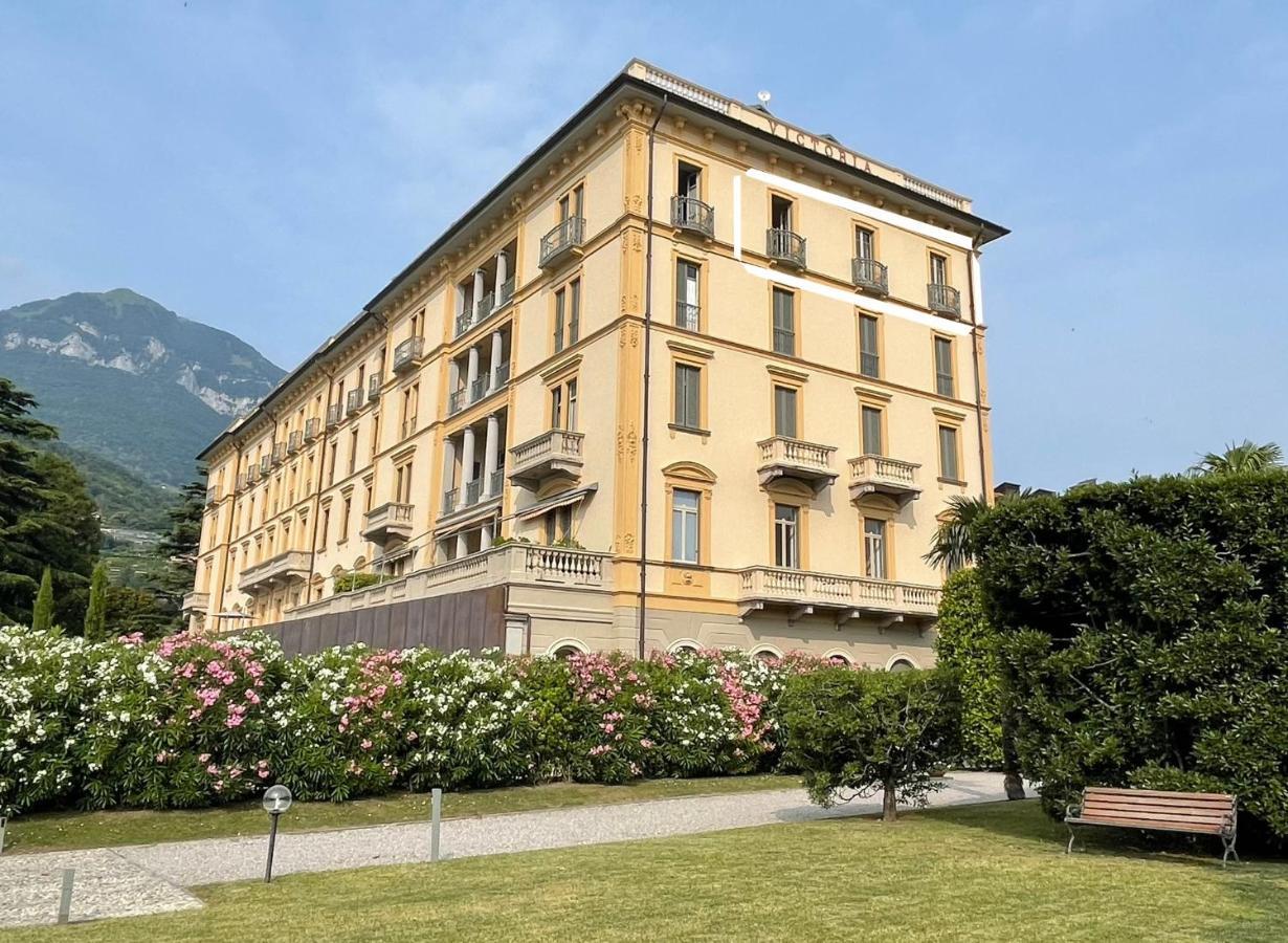 Residenza Victoria Apartamento Menaggio Exterior foto