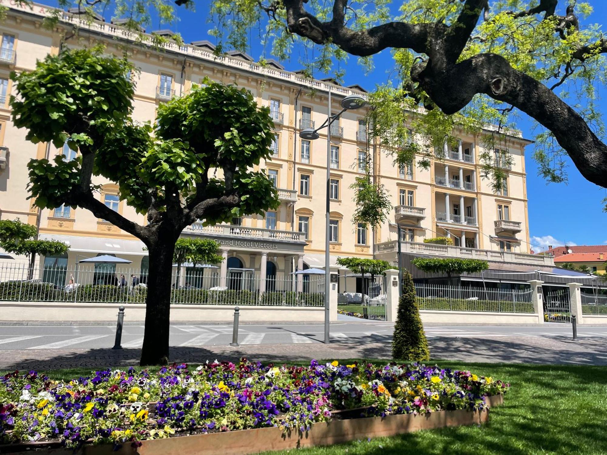 Residenza Victoria Apartamento Menaggio Exterior foto